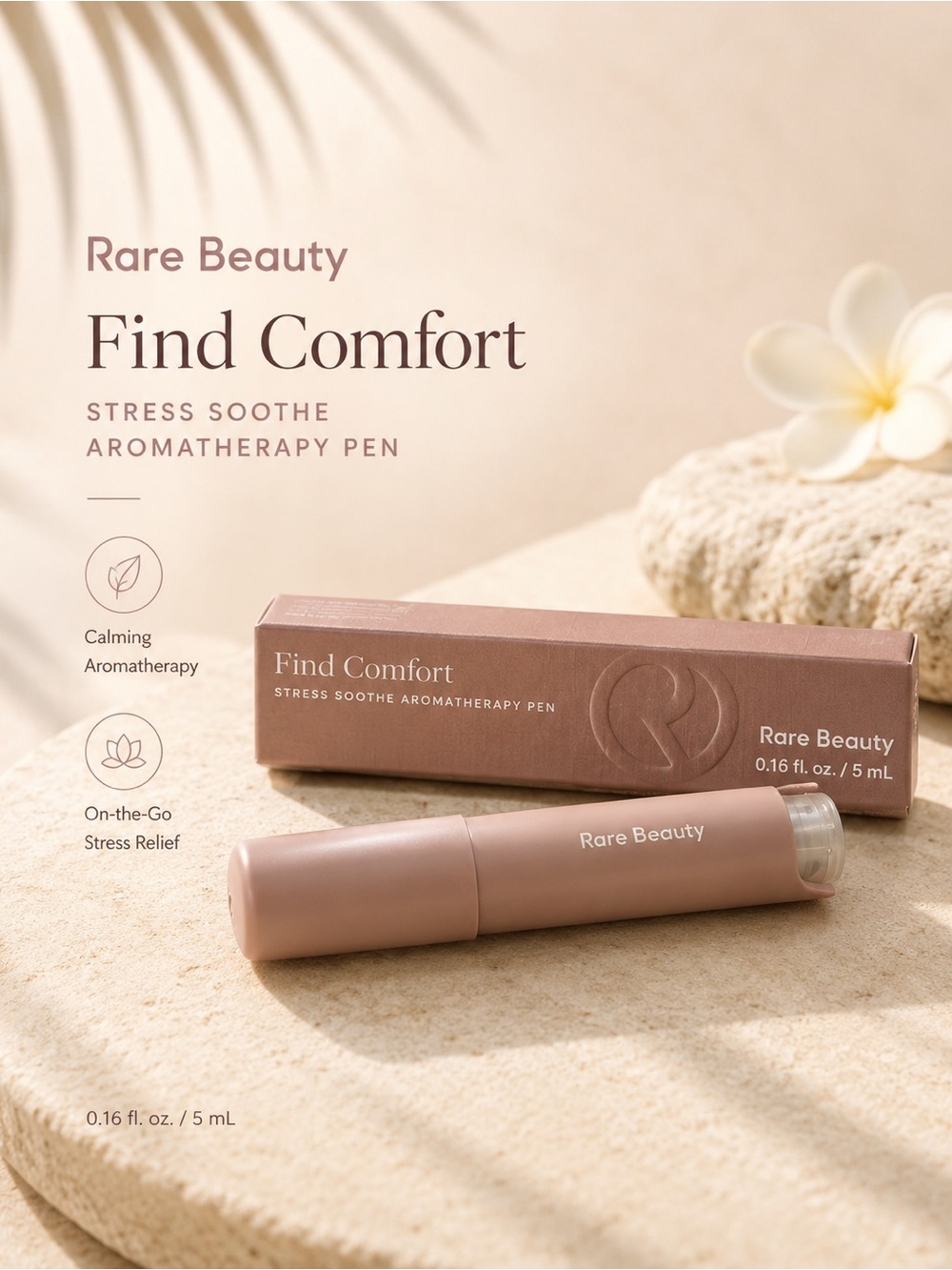 Rare Beauty Find Comfort Aromatherapy Pen